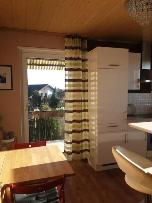 Gemuetliche, Helle Wohnung Im Luftkurort Dansenberg Кайзерслаутерн Экстерьер фото