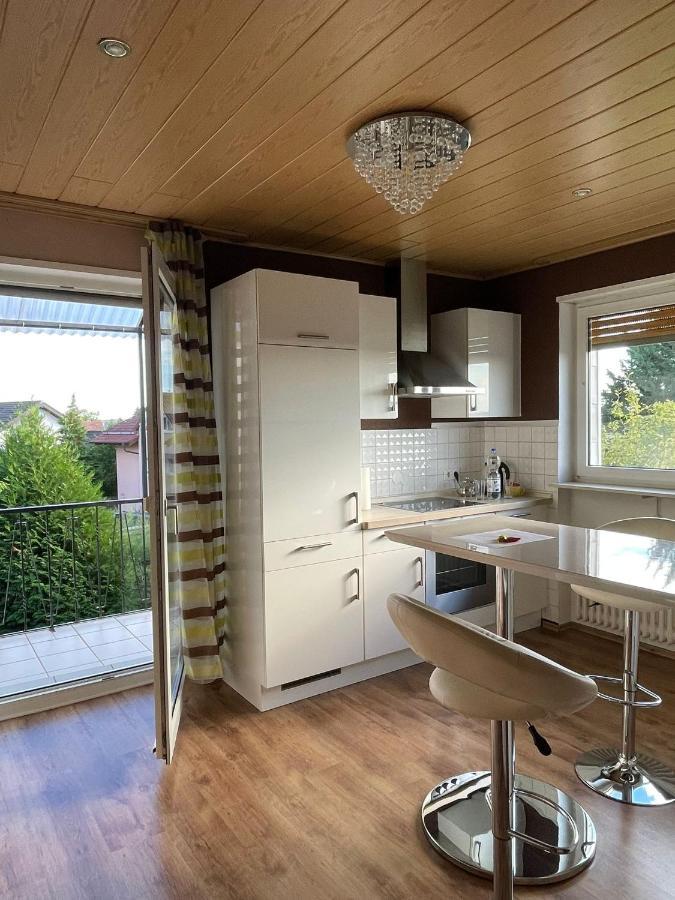 Gemuetliche, Helle Wohnung Im Luftkurort Dansenberg Кайзерслаутерн Экстерьер фото